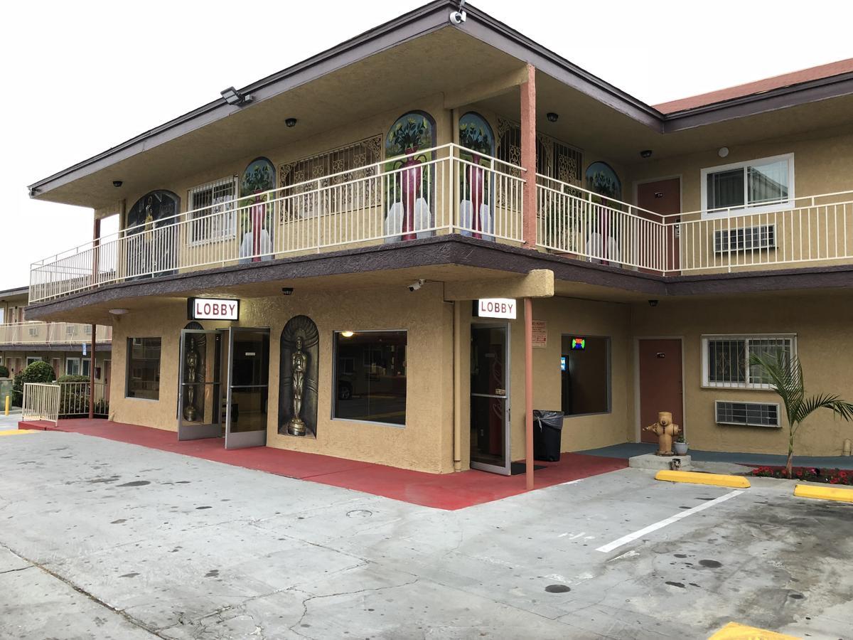 Los Angeles Inn&Suites - LAX West Athens Exterior foto
