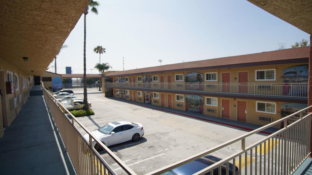 Los Angeles Inn&Suites - LAX West Athens Exterior foto
